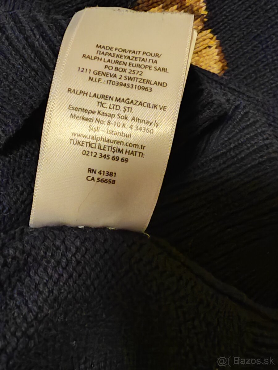 RALPH LAUREN BEAR - 10