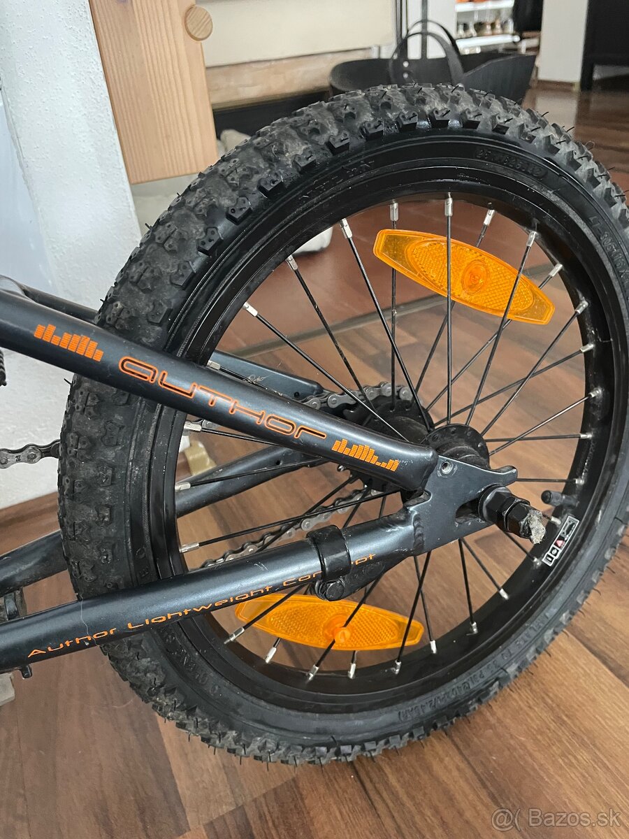 Detsky bicykel Jerry 20’ - 10