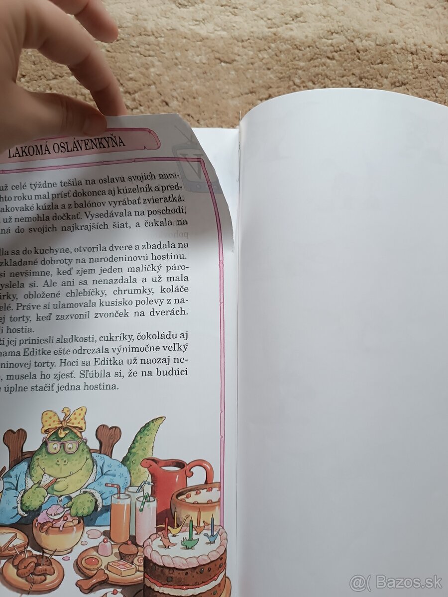 Rozprávky o dinosauroch - 10