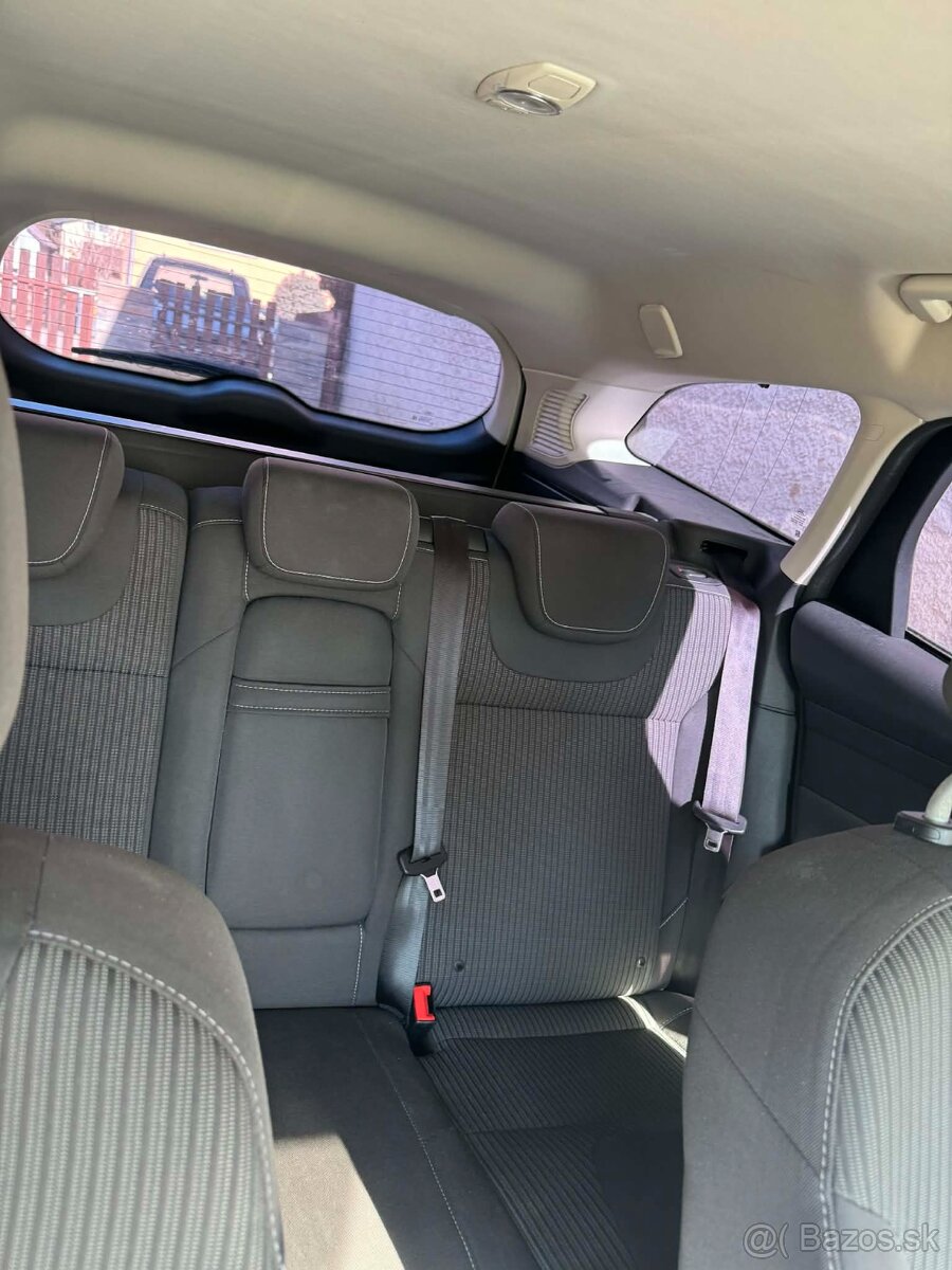 Ford FOCUS combi, 2.0 TDCi Titanium, 103kW, Mk3 - 10