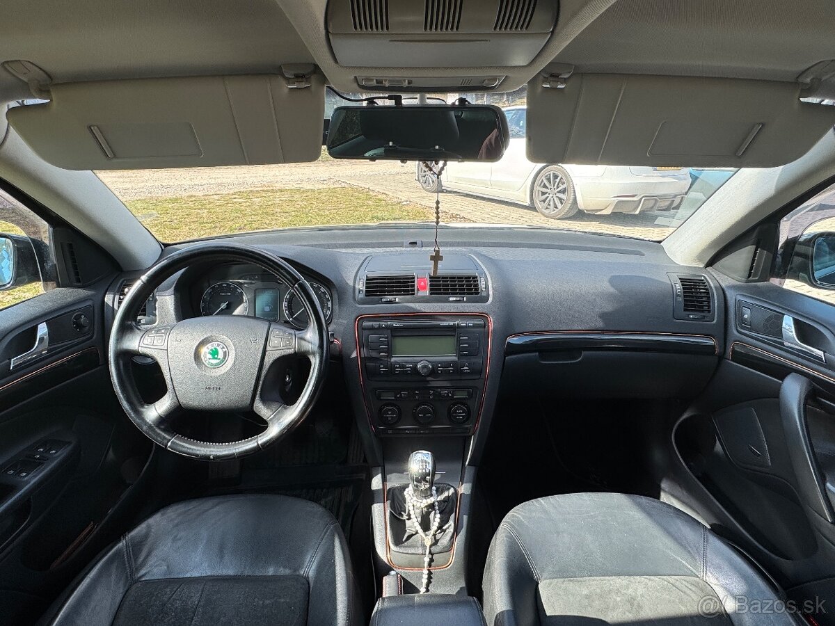 Škoda Octavia 2.0 TDI 103kw L&K - 10