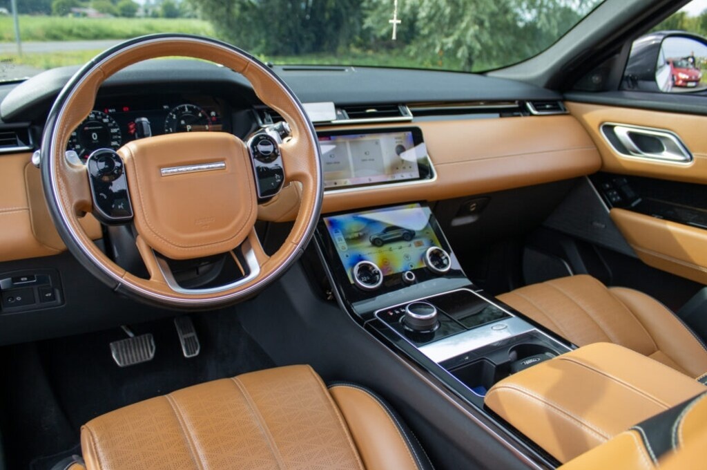 Land Rover RANGE ROVER VELAR HSE R-Dynamic 3.0 AWD - 10