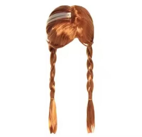 Anna detský kostým 3 - 6 rokov ihneď - 10