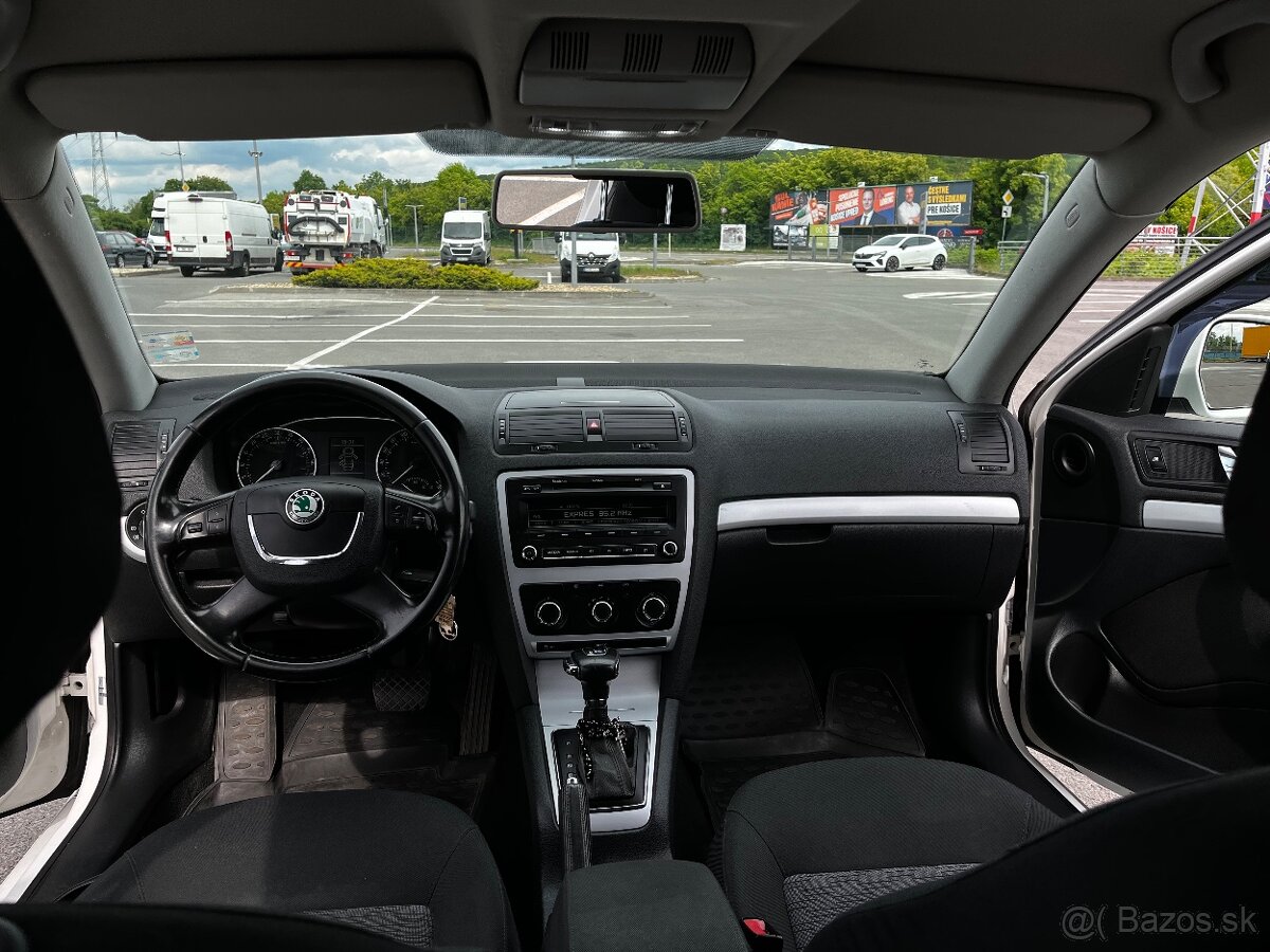 Škoda octavia 2 - 10