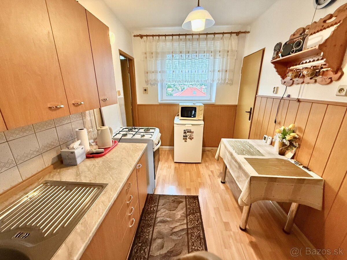 Byt 3+1 tehlový byt s balkónom Smižany, okr. Sp. Nová Ves - 10