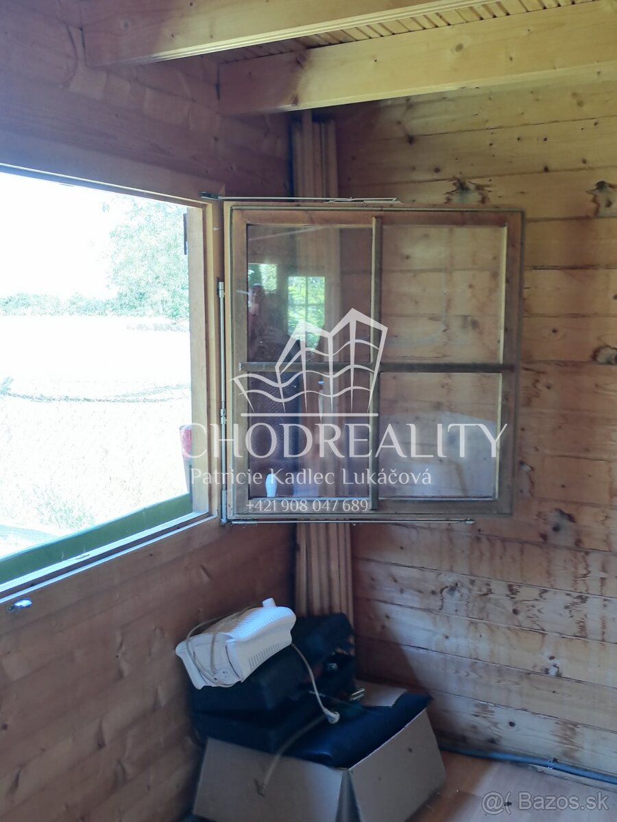 Pozemok so záhradou a ovocným sadou - Nižný Hrušov - 10