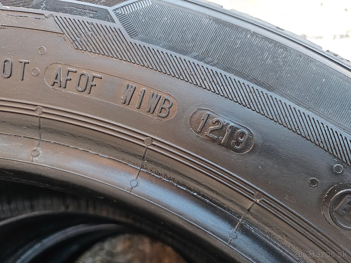 Letné pneumatiky 205/55/R16 BARUM Bravuris 5 - 10