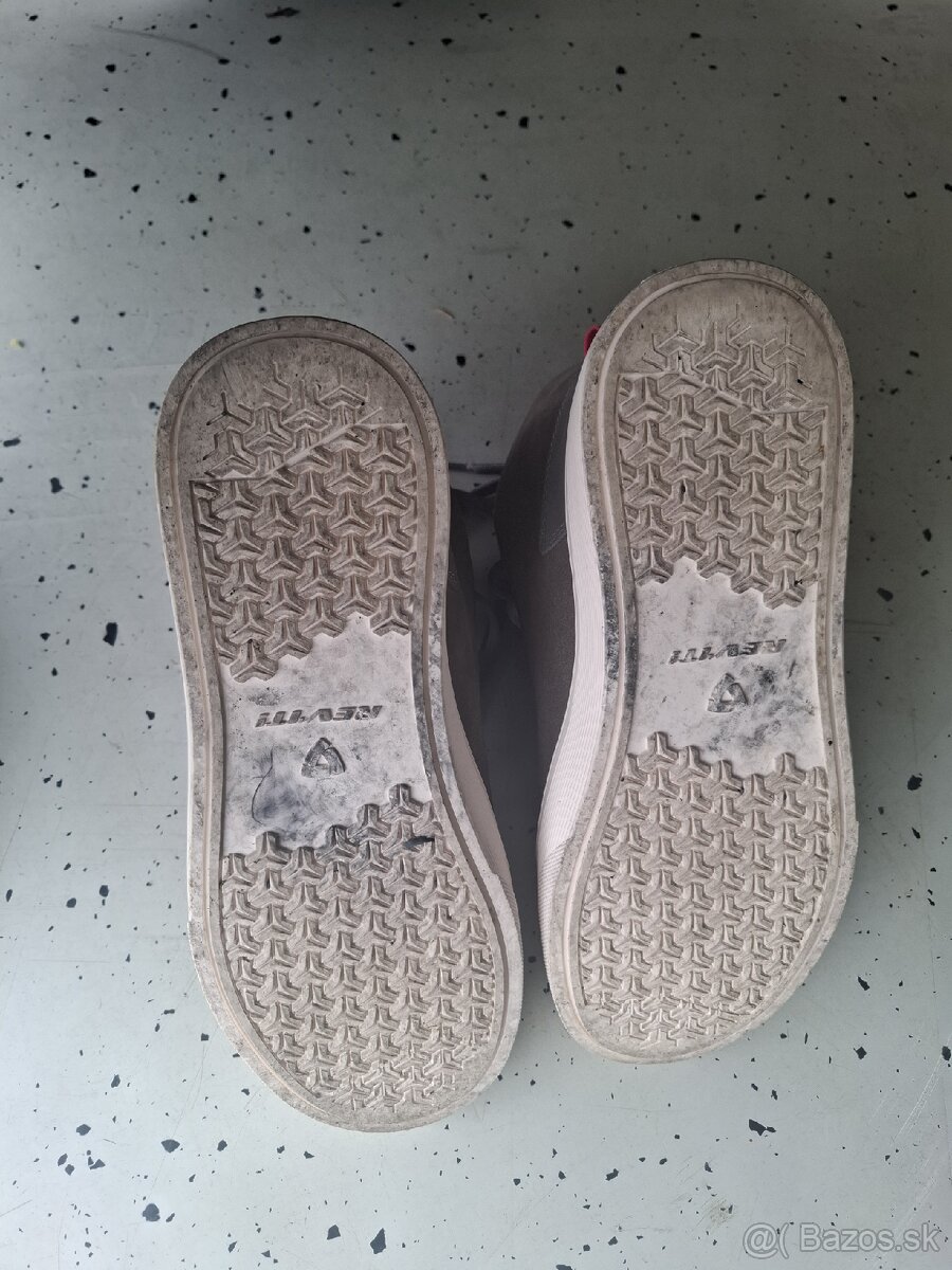 Motorkarske ženské topánky - 10