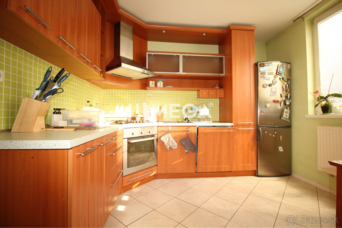 REZERVOVANÉ NA PRENÁJOM: 3 izbový byt - Humenné, Partizánska - 10