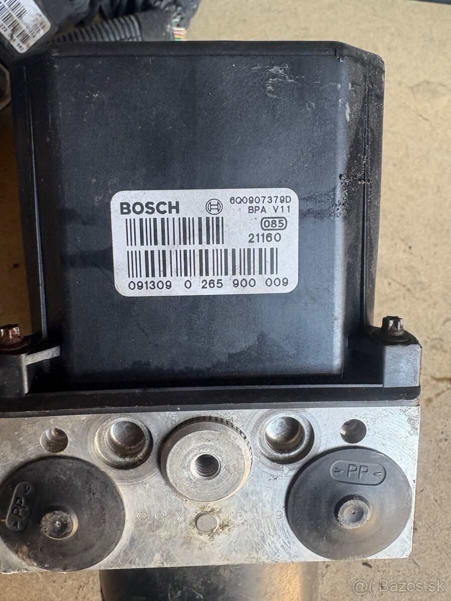 Predám ABS kocky pre vozidlà Peugeot Citroen - 10