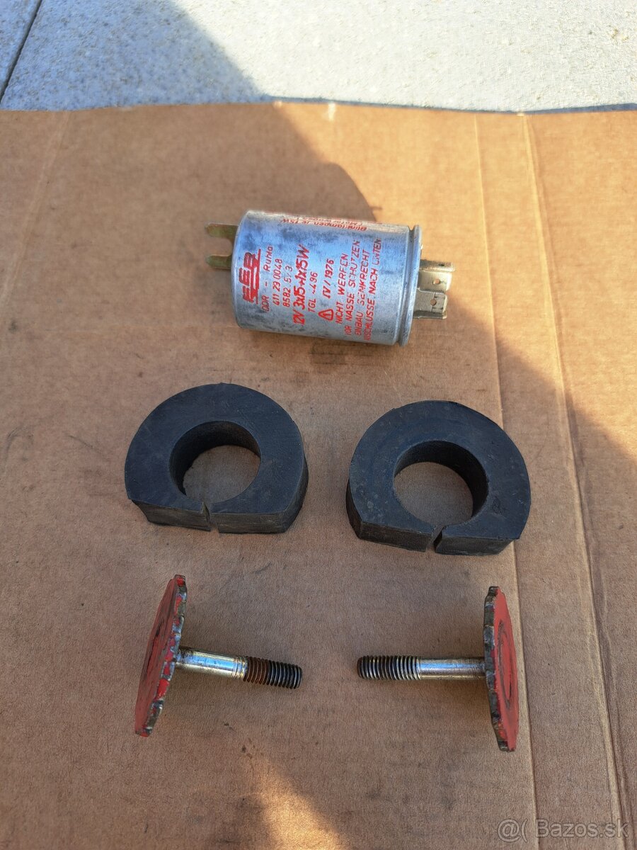 Elektrické diely, regulátor, prerušovač na Jawa 350 638, 639 - 10