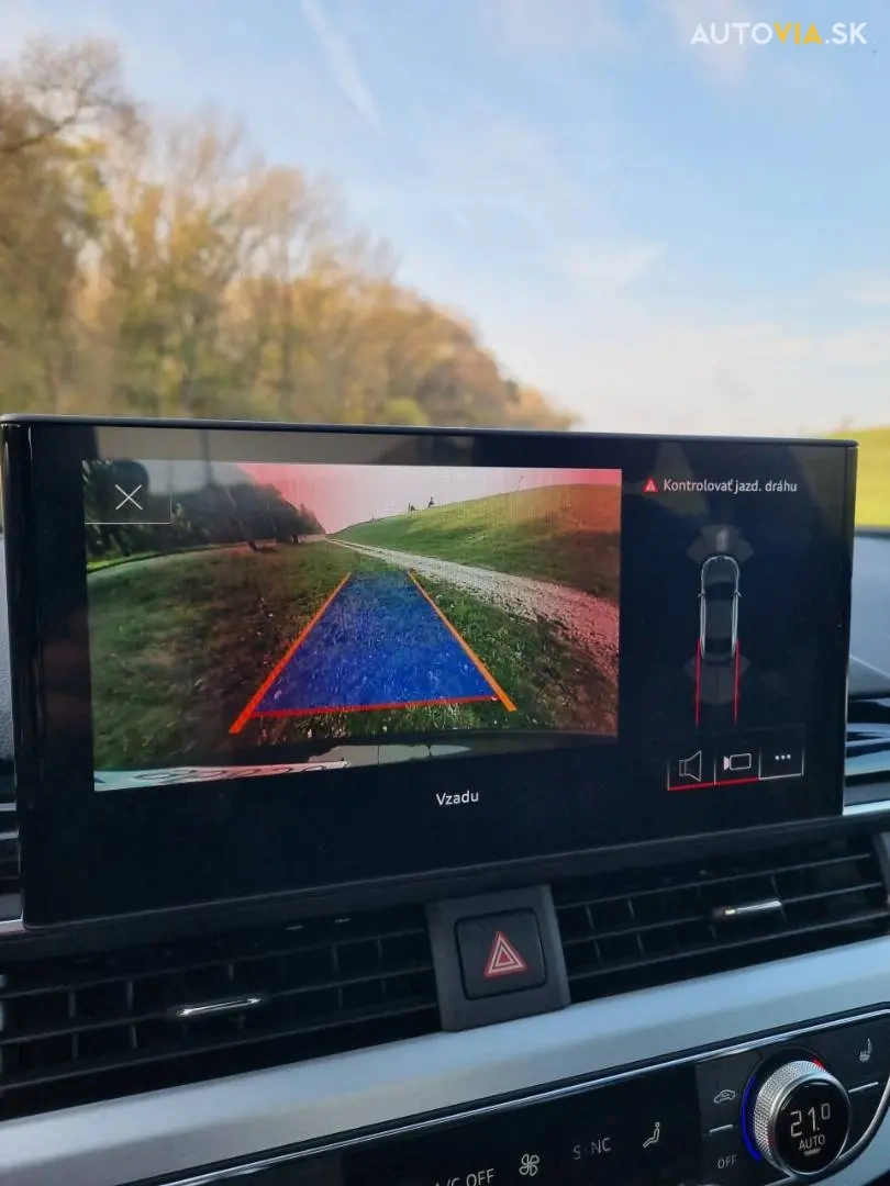 Audi A5 40 2.0 TDI mHEV S line S tronic - 10