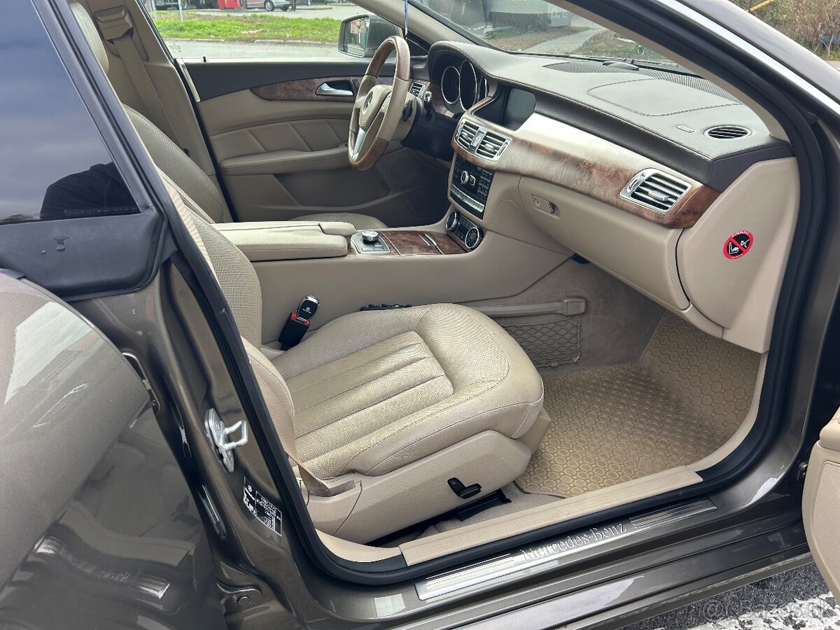 Mercedes CLS 350 CDi 4x4 A/T naj198000km - 10