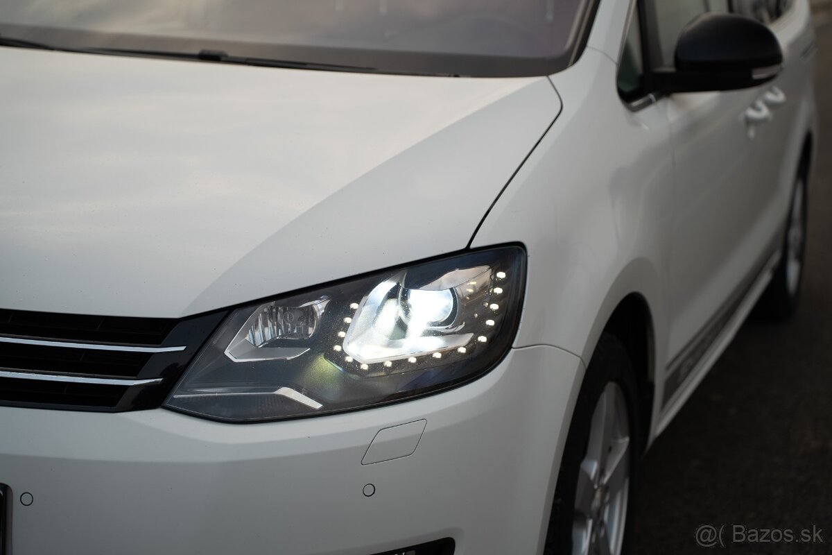 Volkswagen Sharan 2.0 TDi DSG6 - 10