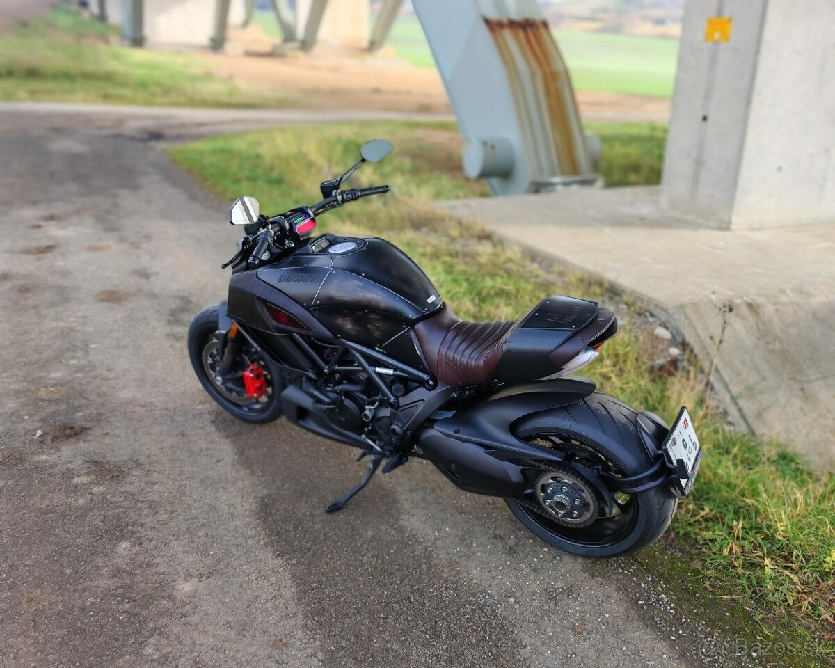 DUCATI DIAVEL DIESEL EDITION 666-ZBERATELSKY KUSOK - 10
