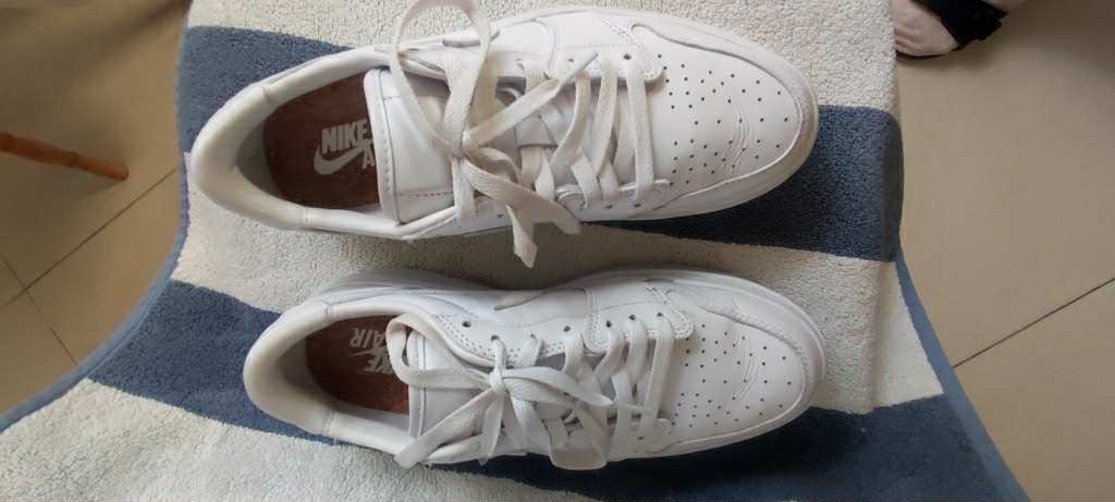 Nike Air jordan 1 č.40,5 - 10