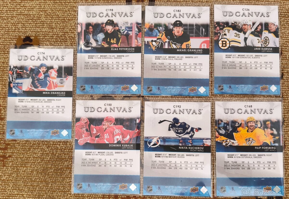 UD Canvas mix na predaj - 10