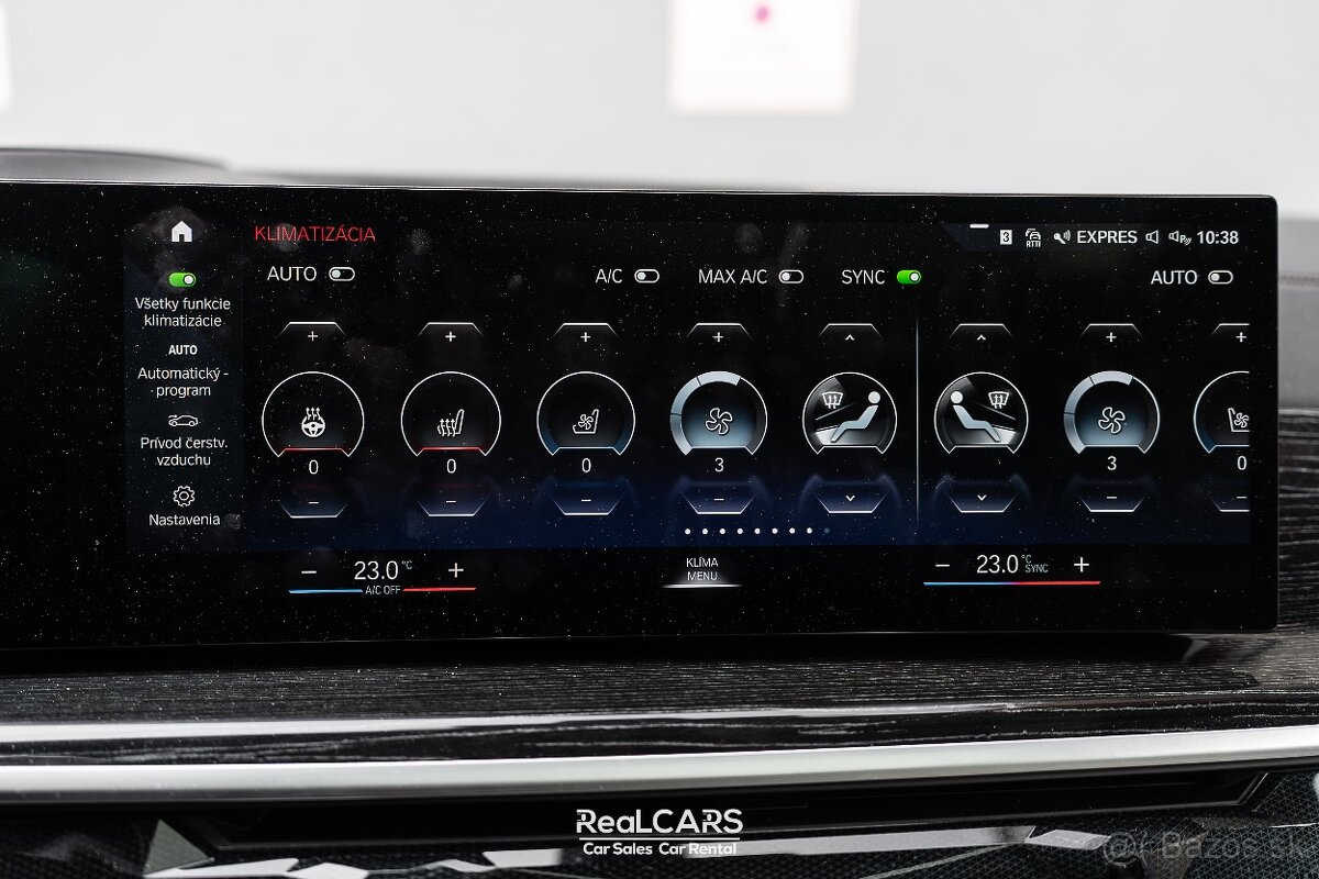 BMW X7 xDrive 40d mHEV A/T DPH 7-miestne - 10