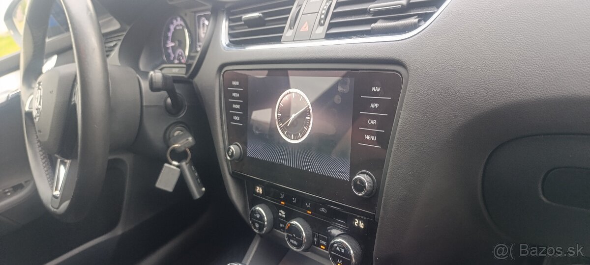 Skoda Octavia Combi 1,6 TDi Style 85KW - 10