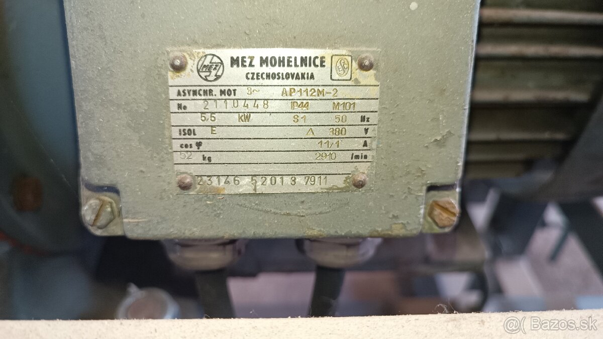 Kužeľová el. štiepačka - 10