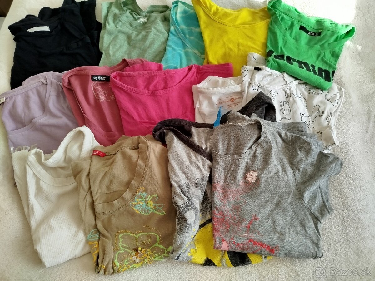 Balík dámskeho oblečenia - 10