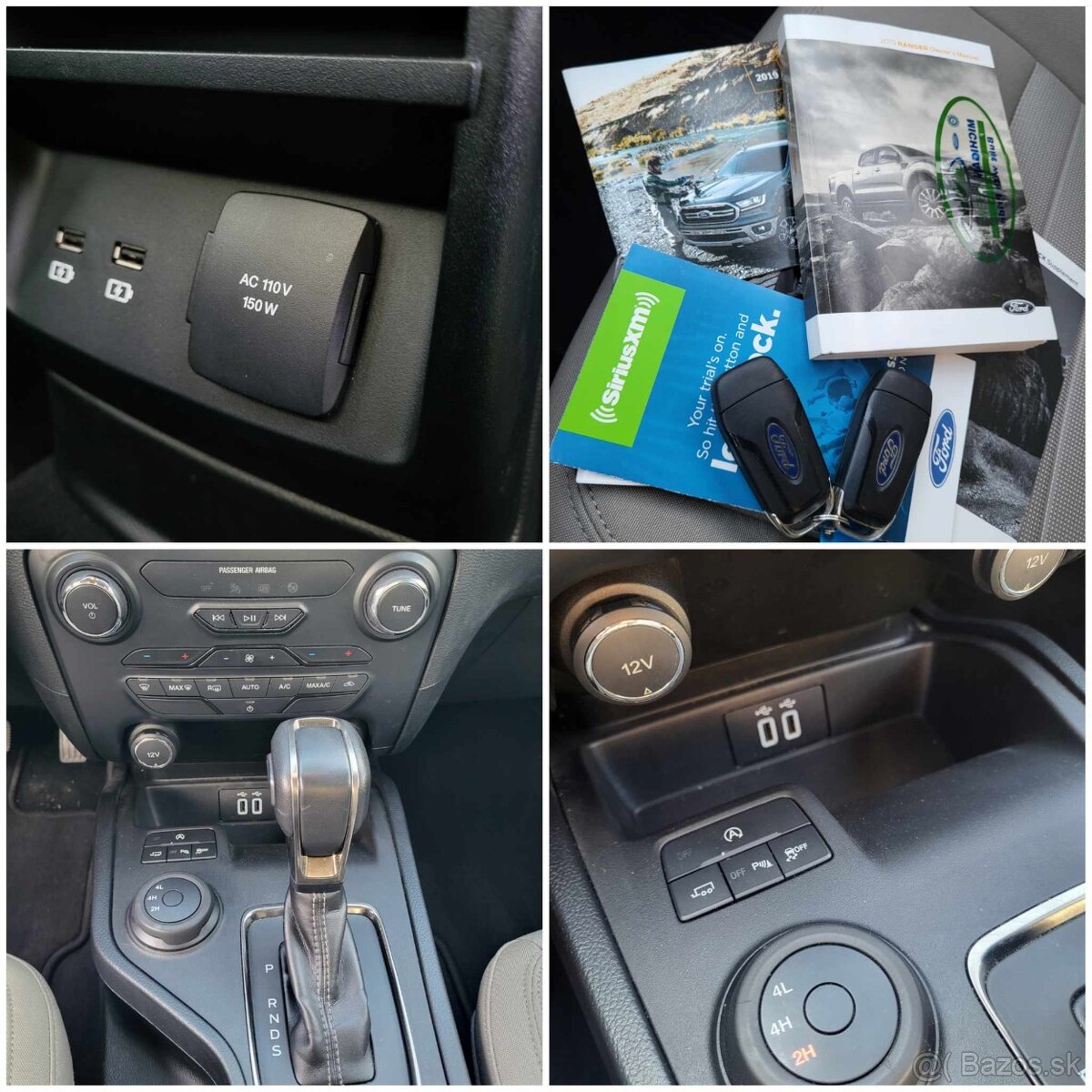 Ford Ranger 2.3 Ecoboost USA - 10