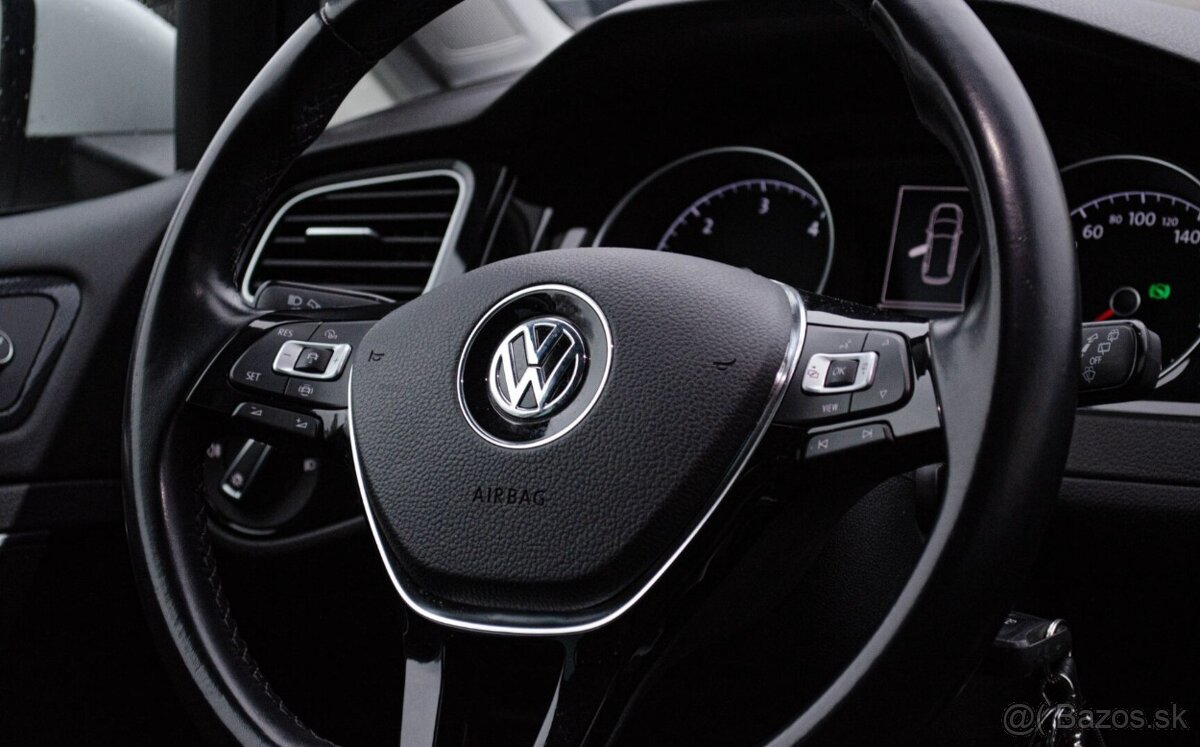 Volkswagen Golf Variant 2.0 TDI Edition United DSG - 10