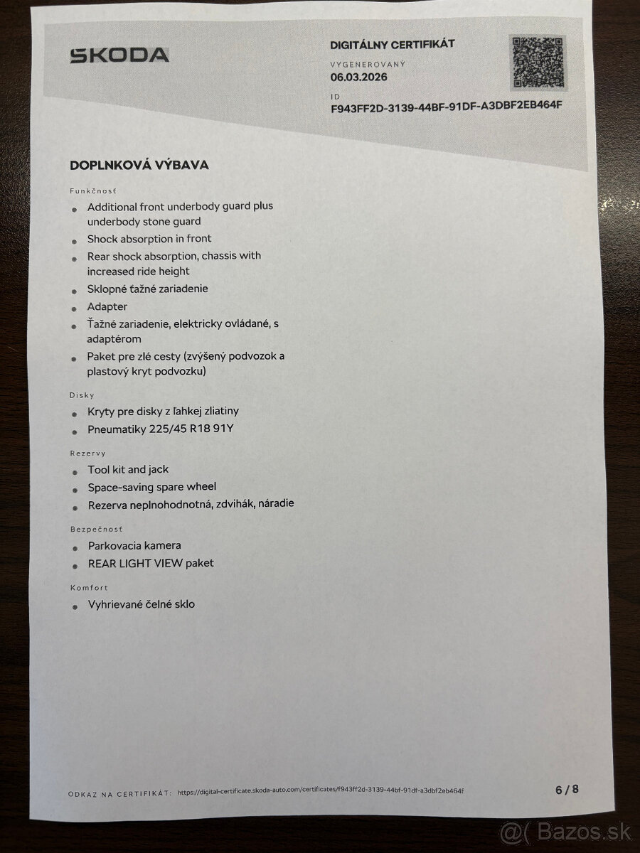 Škoda Octavia Combi 2,0TDI 85KW_2023_vZÁRUKE_odpočetDPH - 10