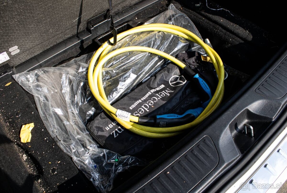 Mercedes B 250e Electric Drive - 10