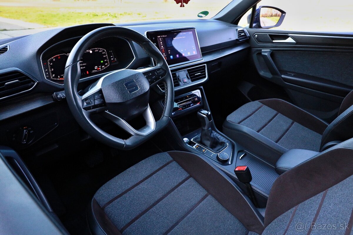 TARRACO 2.0 TDI 150 Xcellence 2021 DSG - 10