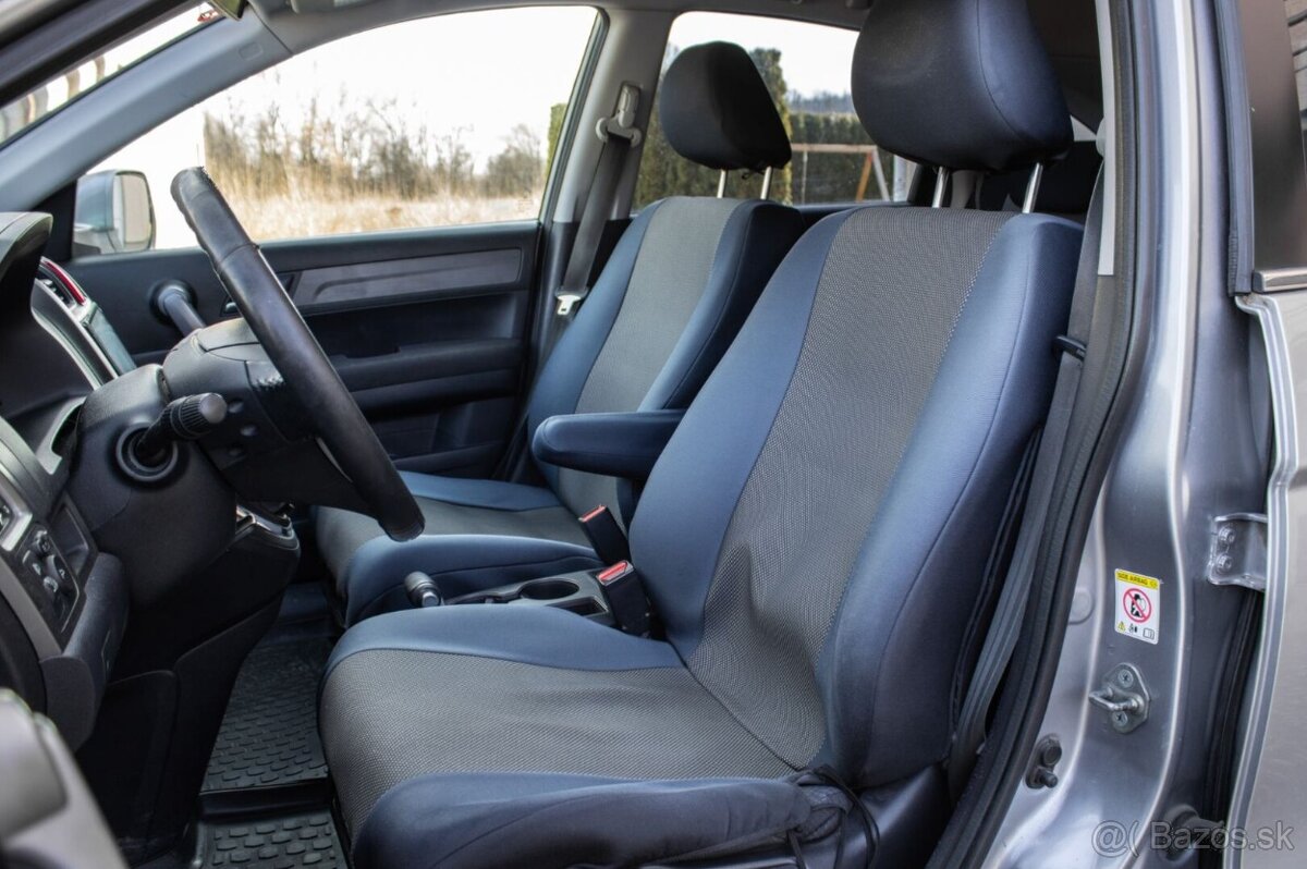 Honda CR-V 2.2 i-CTDi, 103kW, M6 - 10