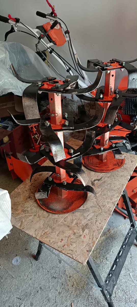 Ruris malotraktor - 10