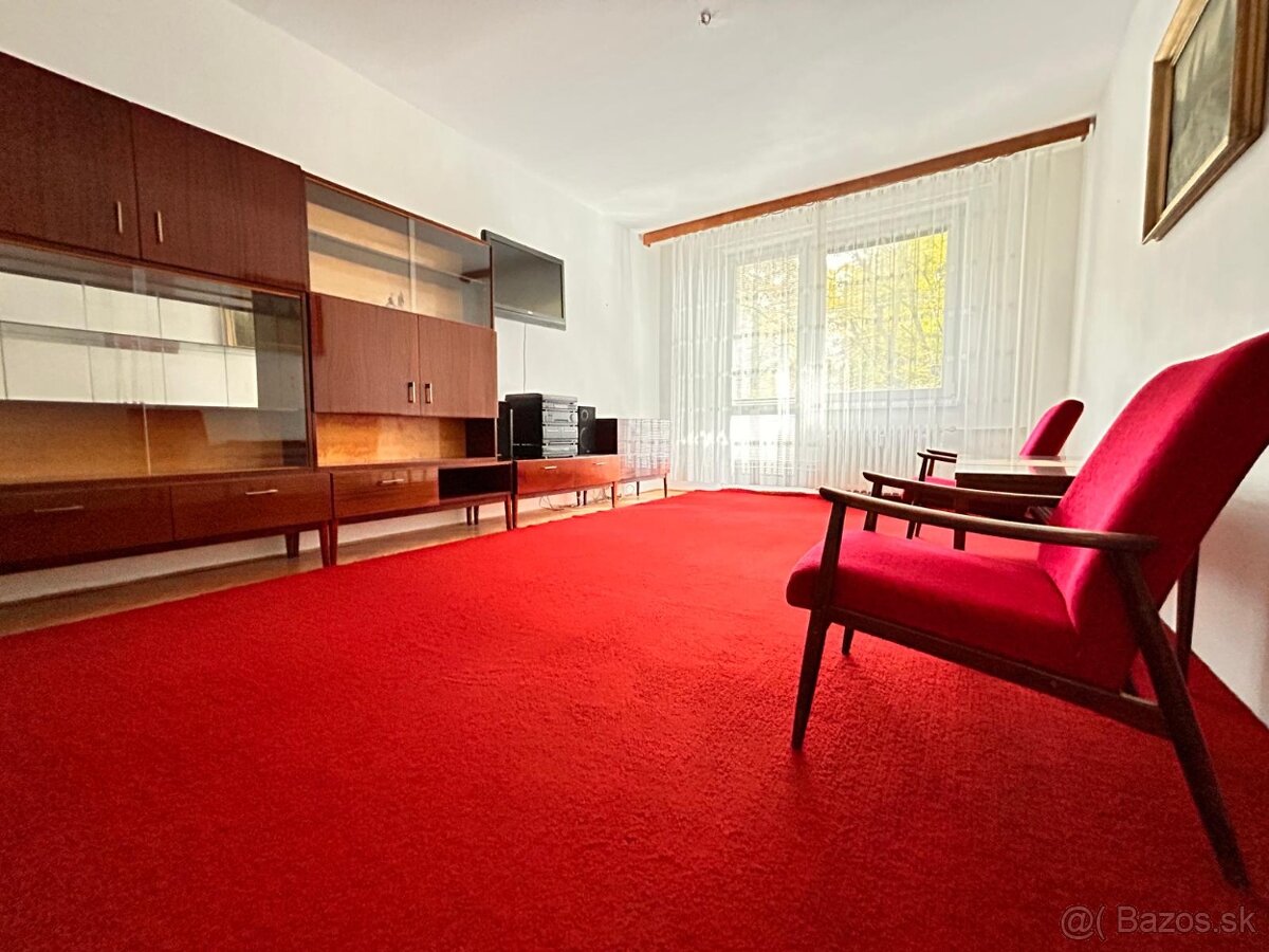 Exkluzívne na prenájom 4 izbový byt v Nitre - Chrenová 1 - 10