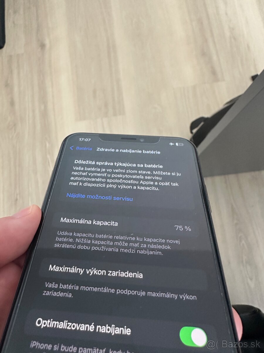 Predam iPhone Xs Max 256gb (dual-SIM) - 10