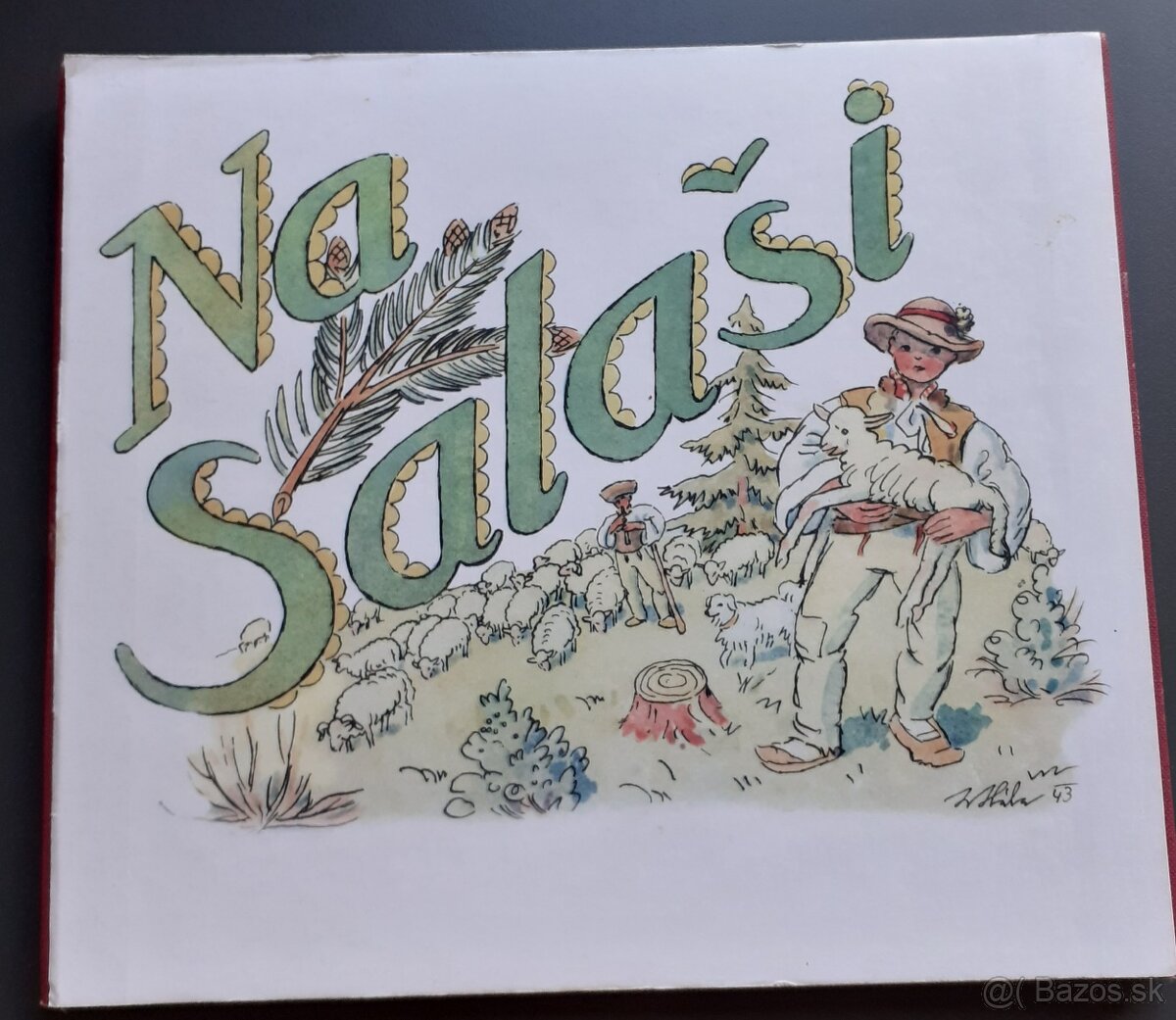 Detské knihy 2 - 10