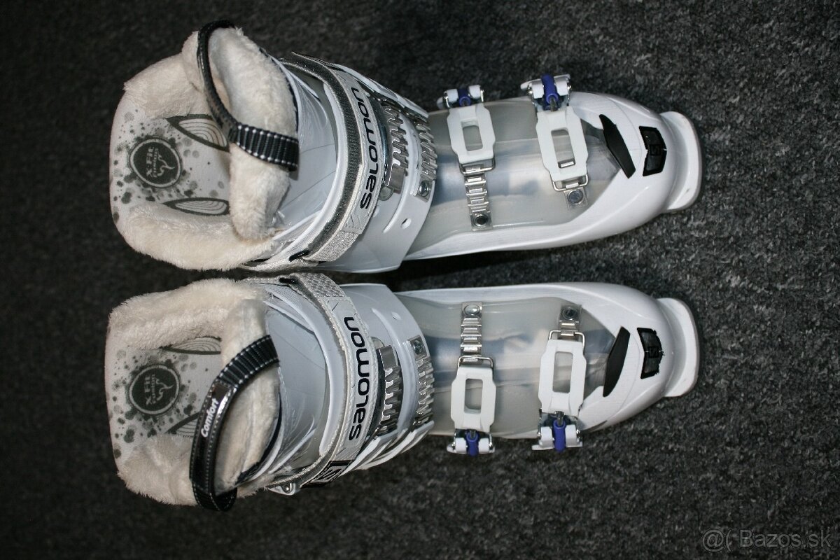 dámske lyže Rossignol Famous 156 cm , lyžiarky - 10