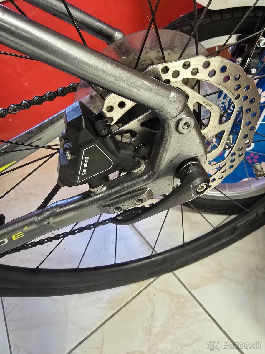 Elektrobicykel Giant - 10