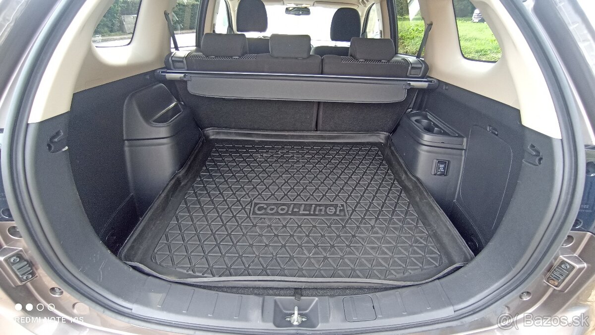 MITSUBISHI OUTLANDER 2,0 MIVEC 2WD CVT - 10