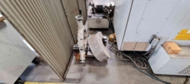 Rok výroby 2007, CNC soustruh SF 55/1000 - 10