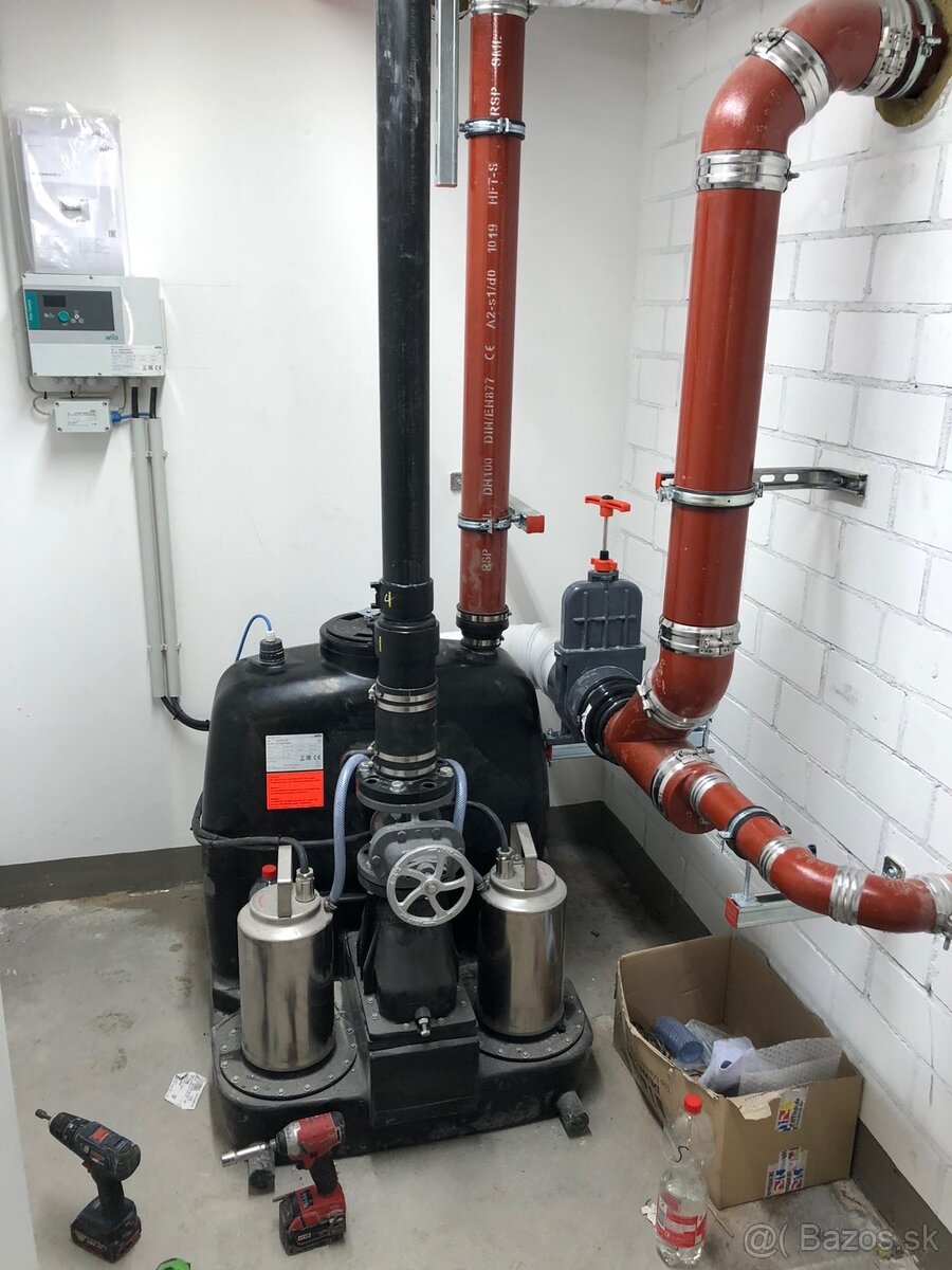 Vodar Kurenar Plynar Klimatizácia - 10