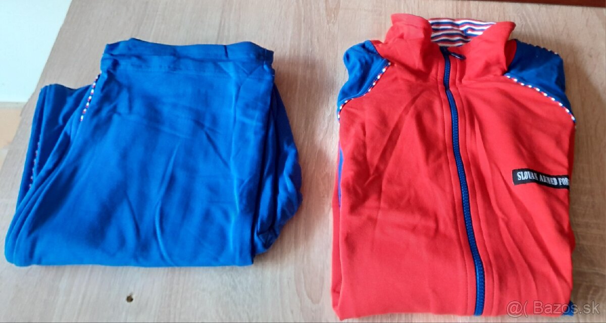 Vojenske oblečenie - 10