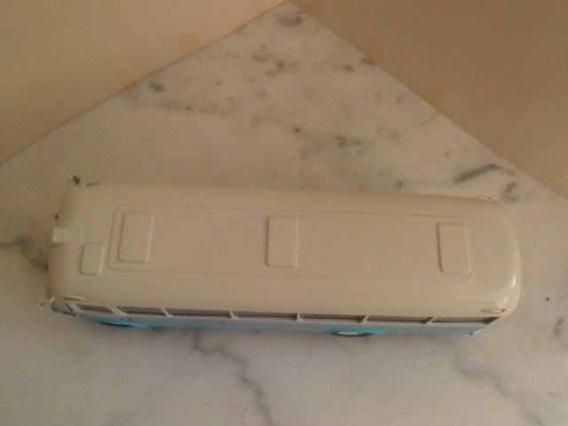 Ikarus 620 1/43 - 10