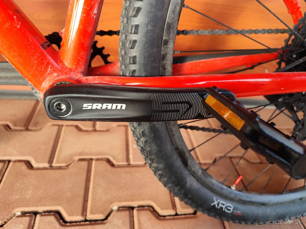 Predam Trek X - Caliber 8 XL - 10