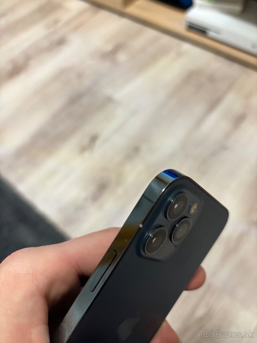 Iphone 12 pro 128 gb modry - 10