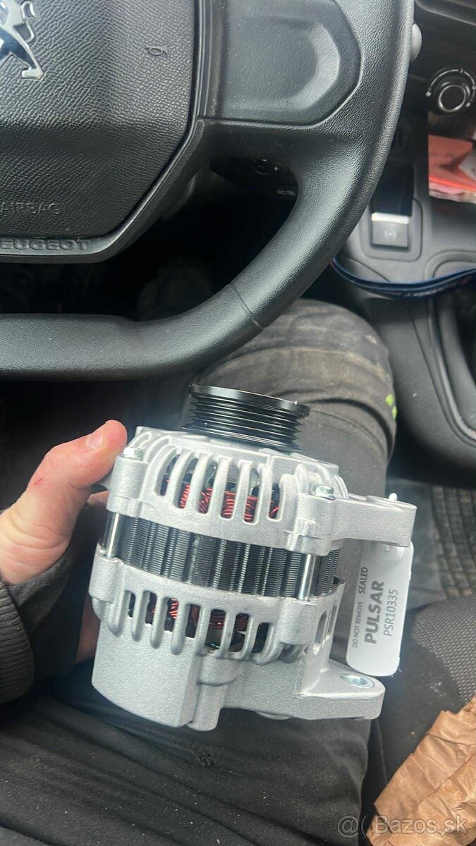 Suzuki vitara 16.8v predám-rozpredám - 10