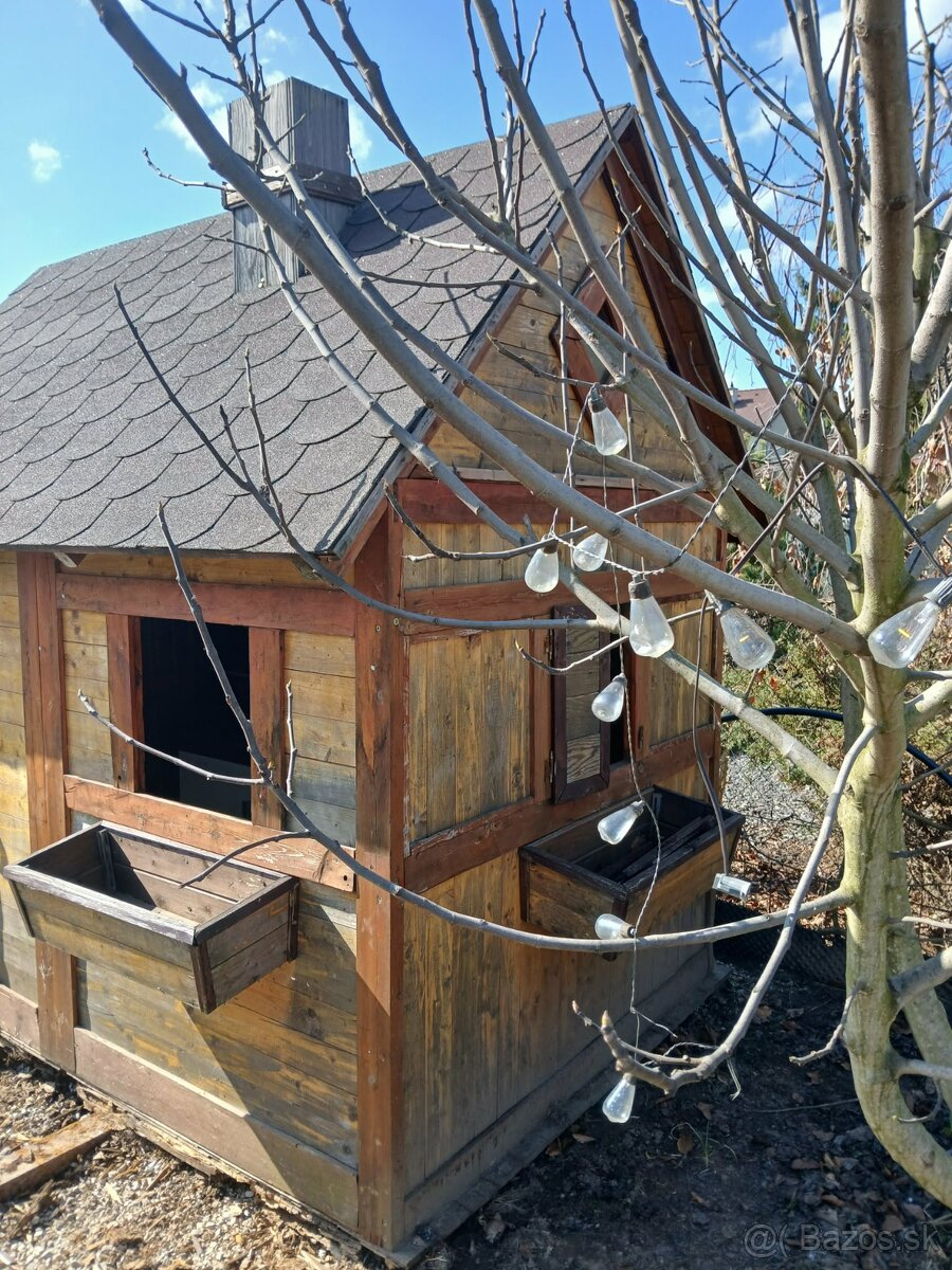 Domček pre deti - 10