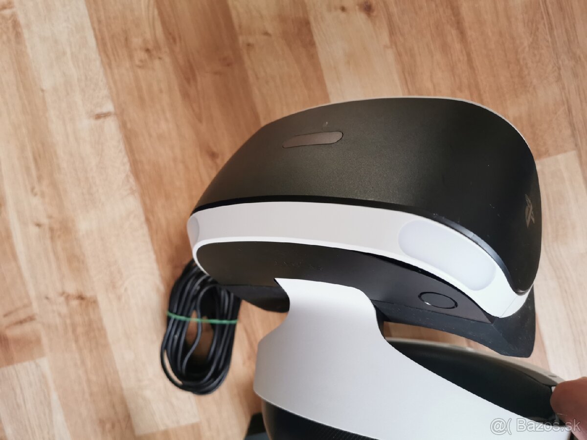 PS4 Virtuálna Realita Sony VR Set V2 - 10