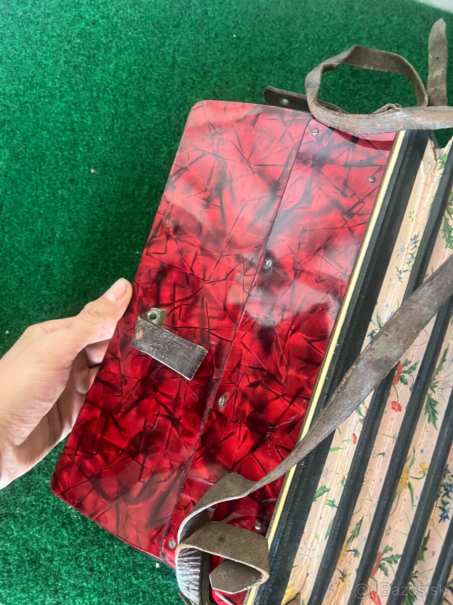 Starožitná harmonika 1 - 10