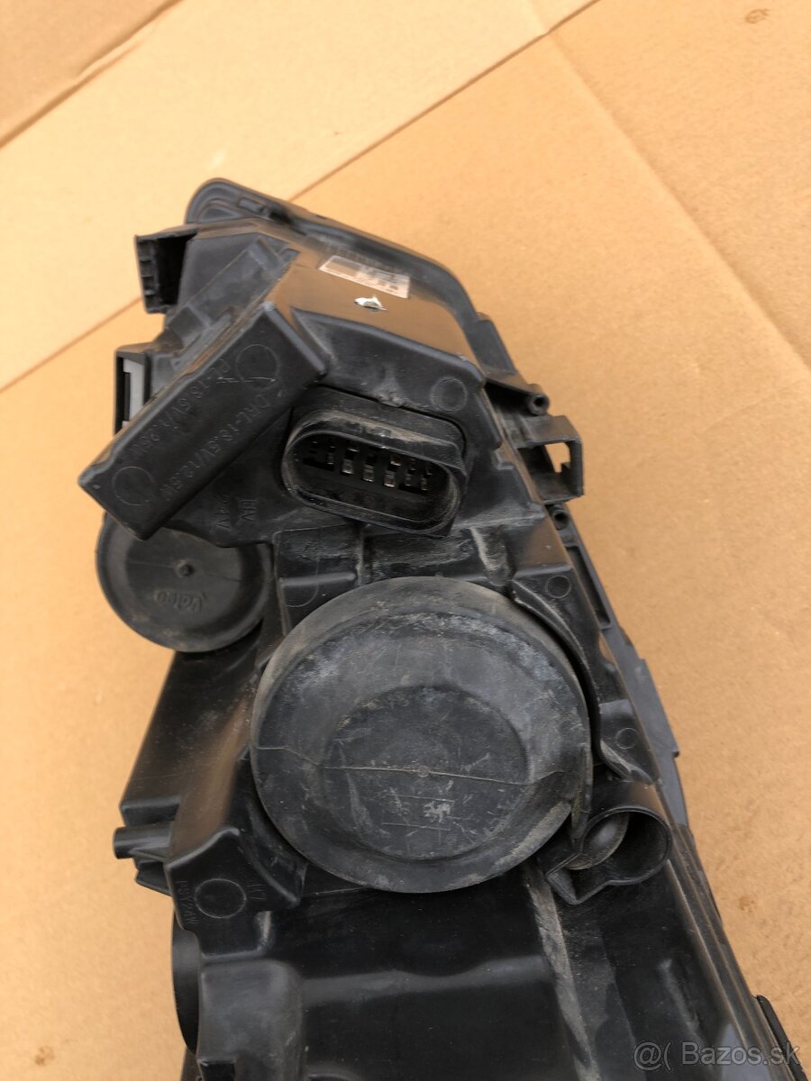 xenon vw polo LED 6R0 09-14 pravy svetlo prave - 10