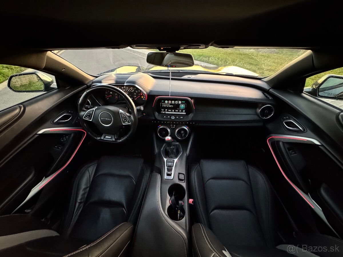 Chevrolet Camaro 6.2 V8 SS - 10